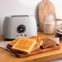 Toaster Cecotec ClassicToast 8000 Double 800 W Beige