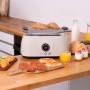 Toaster Cecotec ClassicToast 15000 Beige Extra Double 1500 W 1250 W Beige