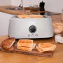 Toaster Cecotec ClassicToast 15000 Beige Extra Double 1500 W 1250 W Beige