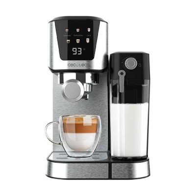 Cafétière électrique Cecotec Power Espresso 20 Cream 1350 W 700 ml 1 L