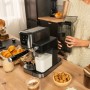 Cafétière électrique Cecotec Power Espresso 20 Cream 1350 W 700 ml 1 L