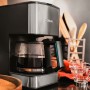 Cafetière goutte à goutte Cecotec Coffee 56 Drop 800 W 800 ml Noir