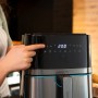 Friteuse à Air Cecotec Cecofry Full Lnoxblack 5500 Pro Noir 1700 W 5,5 L