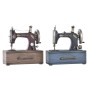 Figurine Décorative DKD Home Decor Métal Bois (23 x 12 x 23,5 cm) (2 Unités)