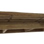 Dining Table DKD Home Decor Natural Recycled Wood 220 x 100 x 76 cm