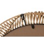 Wall mirror Home ESPRIT Natural Tropical 70 x 6 x 70 cm
