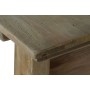 Table de Salle à Manger Home ESPRIT Marron Naturel Bois Bois de pin 220 x 100 x 76 cm