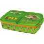 Lunchbox with Cutlery Comparment Stor Dinosaur (6,7 x 16,5 x 19,5 cm)