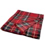Flanelette Blanket Home Textiles Red Scottish pictures 150 x 200 cm
