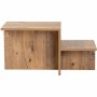 Centre Table Harmony Brown 80 x 40 x 40 cm