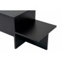Centre Table Harmony Black 80 x 40 x 40 cm