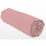 Fitted bottom sheet Lovely Home LH71624 Pink Rose 160 x 200 + 35 cm