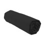 Drap housse HOME LINGE PASSION HP72107 Noir 140 x 190 cm Lit 2 persones 140 x 190 + 30 cm