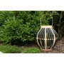 Lampe solaire Olivie Noir