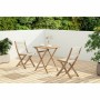 Table set with 2 chairs