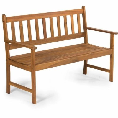 Banc Fieldmann FDZN 4013-T Marron Bois d'acacia 122 x 57 x 85 cm