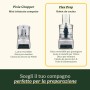 Hachoir Cuisinart Argenté