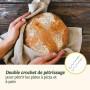 Batteur à fouet Cuisinart HM7U/E POWER ADVANTAGE Blanc 200 W