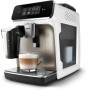 Cafetière superautomatique Philips Blanc 1500 W 15 bar
