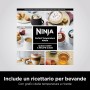 Bouilloire NINJA KT200EU Noir Acier inoxydable 3000 W 1,7 L