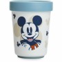 Pieces of Cutlery ThermoBaby PIECE MEAL SET MICKEY CUP / BOWL / PLATE