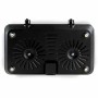 Plaque Électrique DOMO Noir 2500 W 45,5 x 29,0 x 8,2 cm