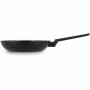 Poêle Menastyl Noir Aluminium forgé Ø 24 cm