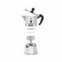 Cafetière Italienne Bialetti 0001163 Argenté Aluminium 6 Tasses