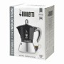 Italian Coffee Pot Bialetti 0006936/NP Black Metal Aluminium