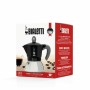 Italian Coffee Pot Bialetti 0006936/NP Black Metal Aluminium