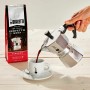 Cafetière Italienne Bialetti 0001165/X4 Argenté Métal Acier inoxydable Aluminium 1 L