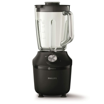Bol mixeur Philips 600W 600 W 2 L Noir