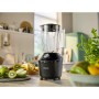 Bol mixeur Philips 600W 600 W 2 L Noir
