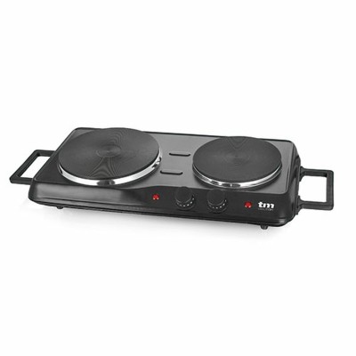 Electric Hot Plate TM Electron White 1000 W 1500 W 2500 W