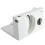 Meat Slicer JATA JECF0300 White 150 W