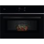 Microwave with Grill AEG TM7NK721B