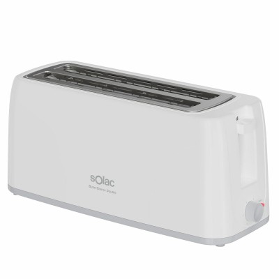 Grille-pain Solac TL5421 Blanc 1200 W