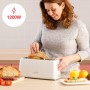 Toaster Solac TL5421 White 1200 W