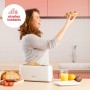 Toaster Solac TL5421 White 1200 W
