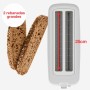 Toaster Solac TL5421 White 1200 W