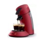 Cafetière à capsules Philips SENSEO ORIGINAL PLUS Rouge 1 bar 0,7 L (2 Unités)