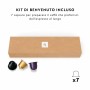 Cafetière à capsules DeLonghi ESSENZA MINI Citron 600 ml