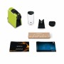 Cafetière à capsules DeLonghi ESSENZA MINI Citron 600 ml