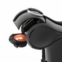 Cafetière à capsules DeLonghi Genio S Plus Noir