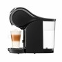 Cafetière à capsules DeLonghi Genio S Plus Noir