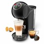 Cafetière à capsules DeLonghi Genio S Plus Noir