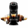 Cafetière à capsules DeLonghi Genio S Plus Noir