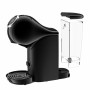 Cafetière à capsules DeLonghi Genio S Plus Noir