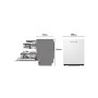 Lave-vaisselle LG DB597TXS