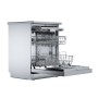 Lave-vaisselle Teka DFS76850 Acier 60 cm